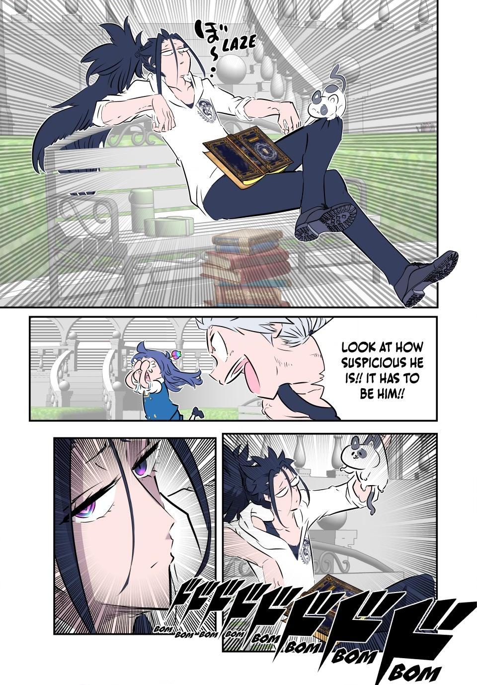 Tensei Shitara dai Nana Ouji dattanode, Kimamani Majutsu o Kiwamemasu Chapter 222 page 14 - Chapter 222