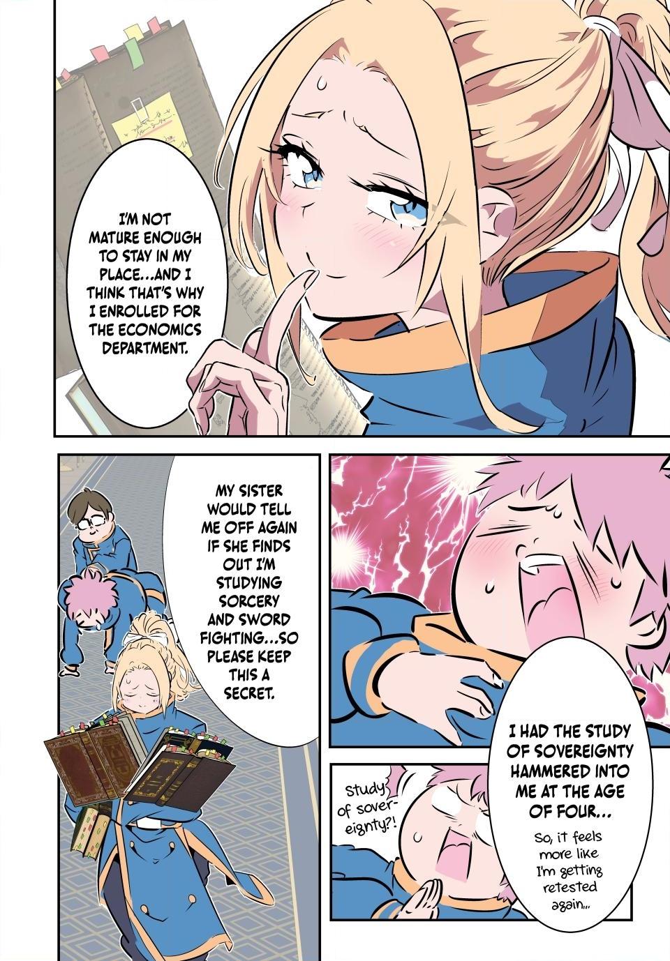 Tensei Shitara dai Nana Ouji dattanode, Kimamani Majutsu o Kiwamemasu Chapter 222 page 20 - Chapter 222