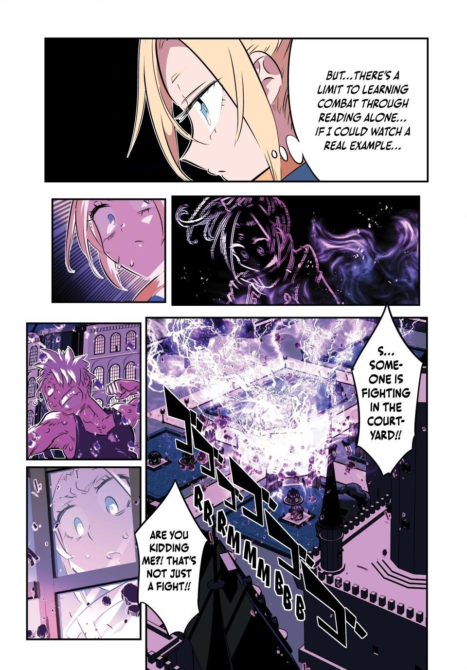 Tensei Shitara dai Nana Ouji dattanode, Kimamani Majutsu o Kiwamemasu Chapter 222 page 21 - Chapter 222