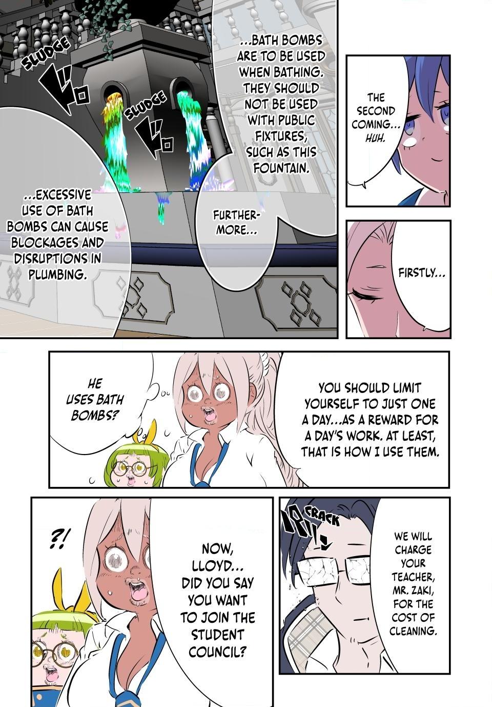 Tensei Shitara dai Nana Ouji dattanode, Kimamani Majutsu o Kiwamemasu Chapter 222 page 6 - Chapter 222