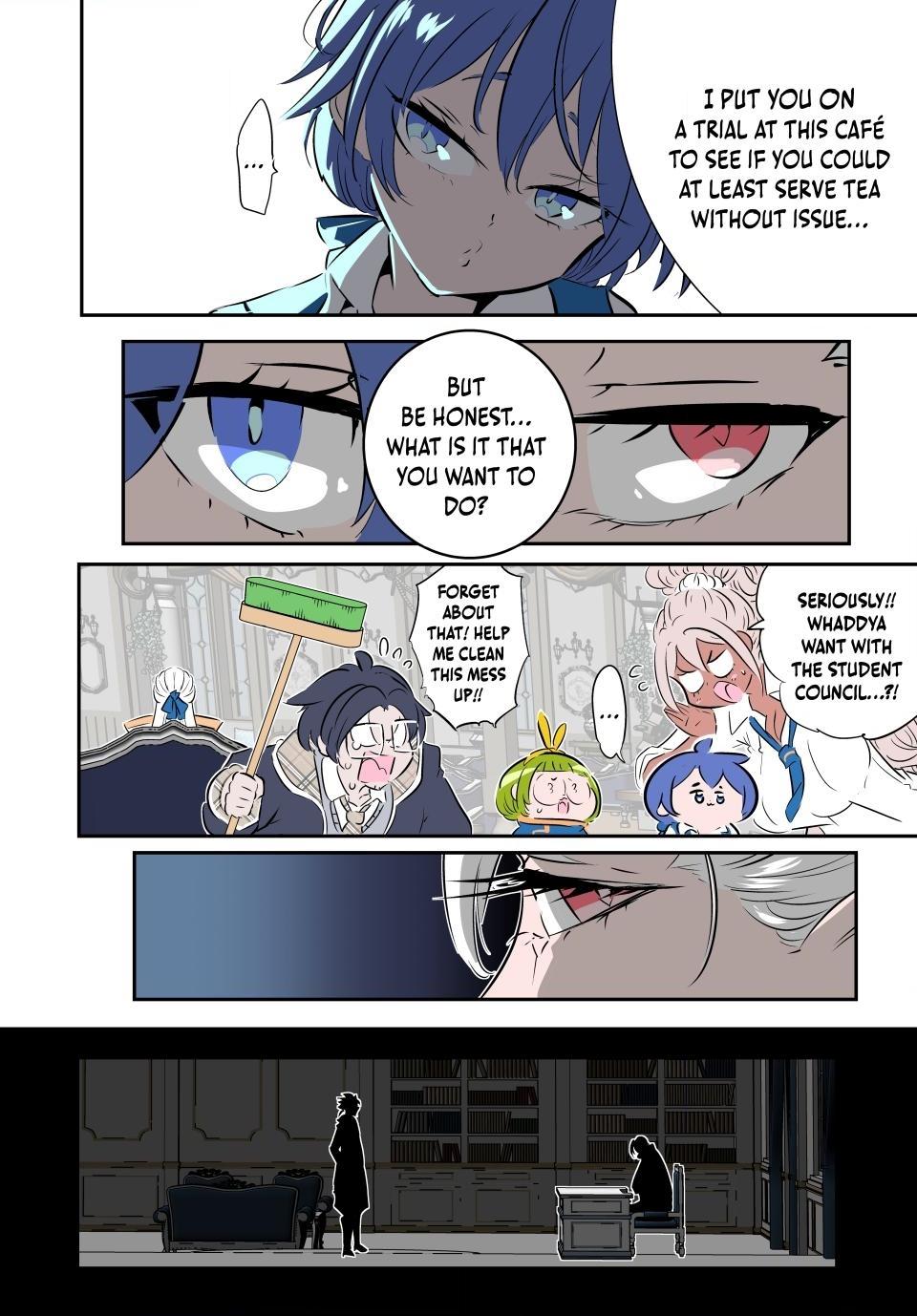 Tensei Shitara dai Nana Ouji dattanode, Kimamani Majutsu o Kiwamemasu Chapter 222 page 7 - Chapter 222