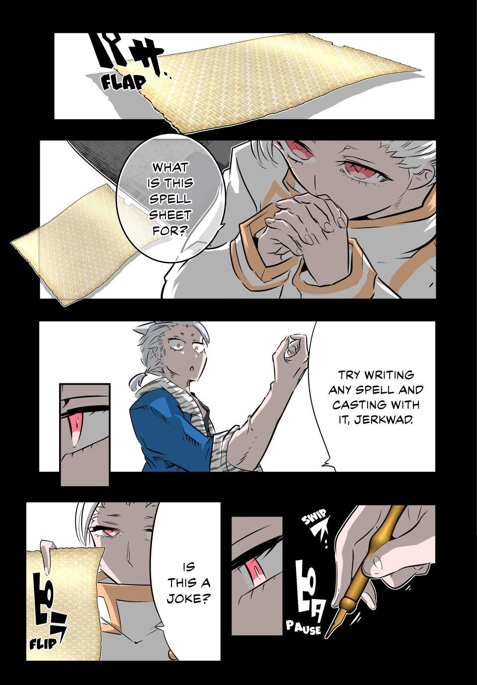 Tensei Shitara dai Nana Ouji dattanode, Kimamani Majutsu o Kiwamemasu Chapter 222 page 8 - Chapter 222