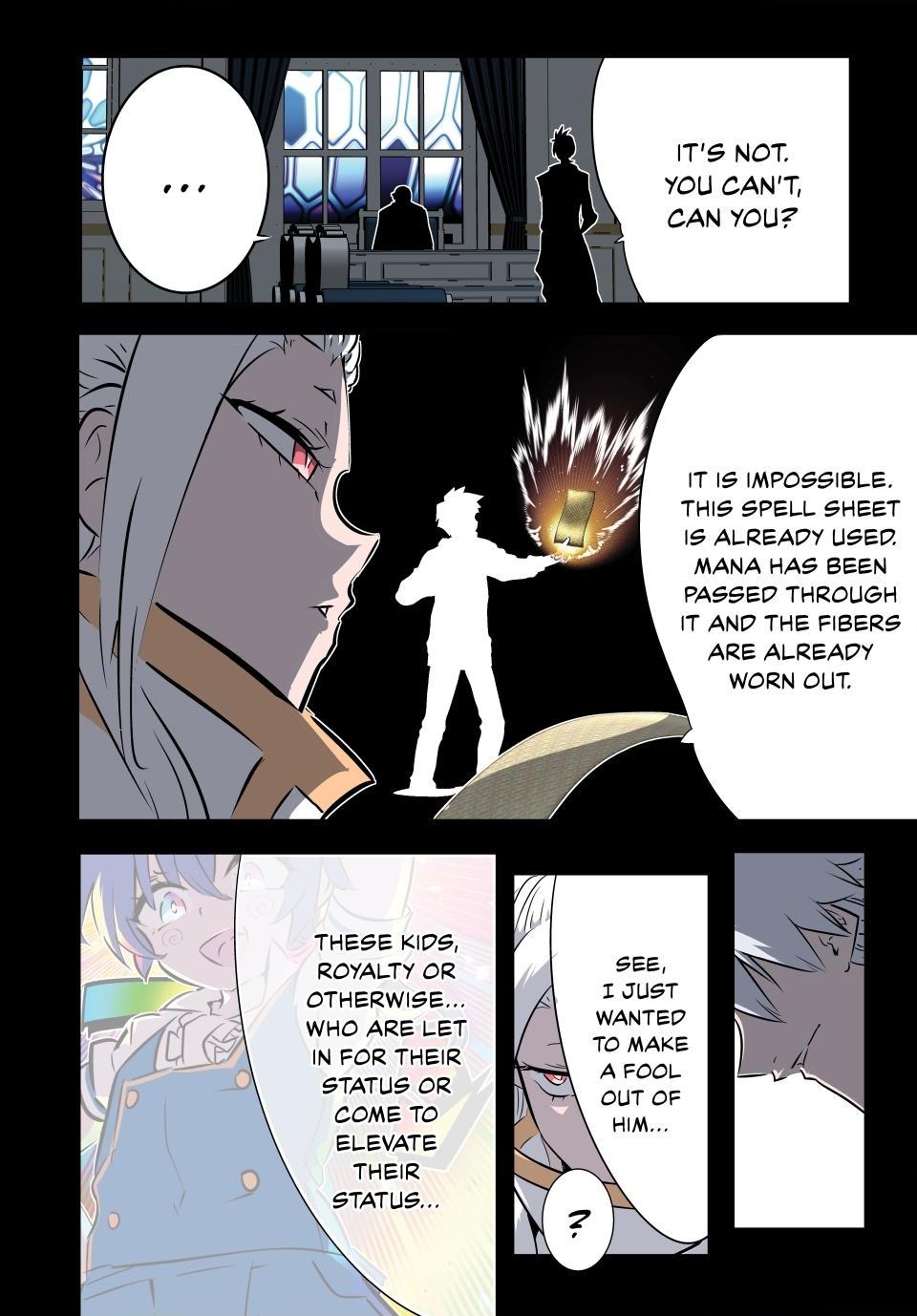 Tensei Shitara dai Nana Ouji dattanode, Kimamani Majutsu o Kiwamemasu Chapter 222 page 9 - Chapter 222