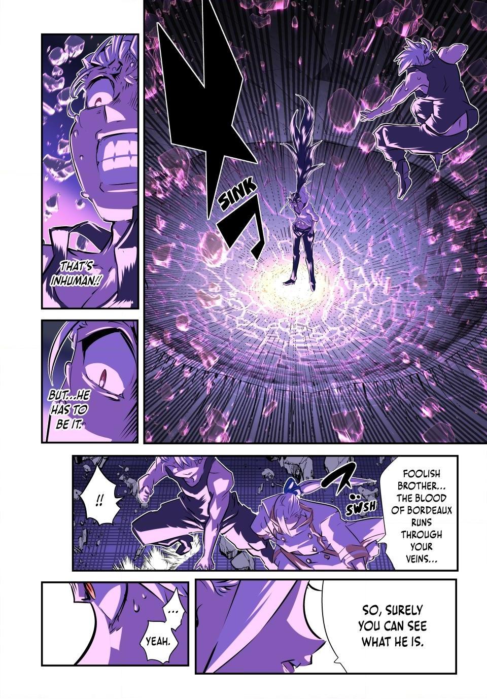 Tensei Shitara dai Nana Ouji dattanode, Kimamani Majutsu o Kiwamemasu Chapter 223 page 10 - Chapter 223