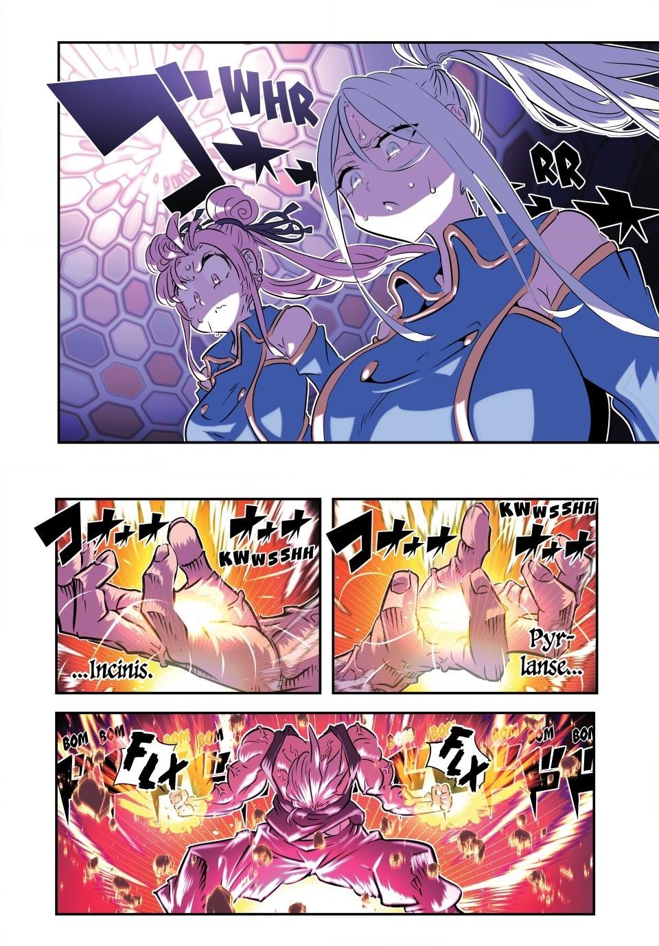 Tensei Shitara dai Nana Ouji dattanode, Kimamani Majutsu o Kiwamemasu Chapter 223 page 14 - Chapter 223