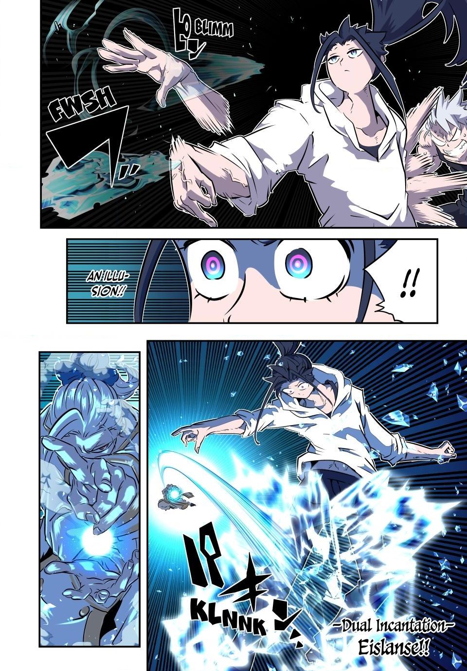 Tensei Shitara dai Nana Ouji dattanode, Kimamani Majutsu o Kiwamemasu Chapter 223 page 18 - Chapter 223