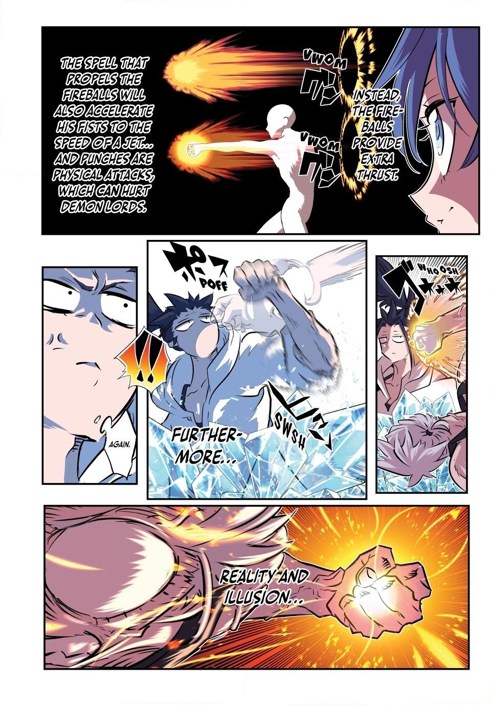 Tensei Shitara dai Nana Ouji dattanode, Kimamani Majutsu o Kiwamemasu Chapter 223 page 20 - Chapter 223
