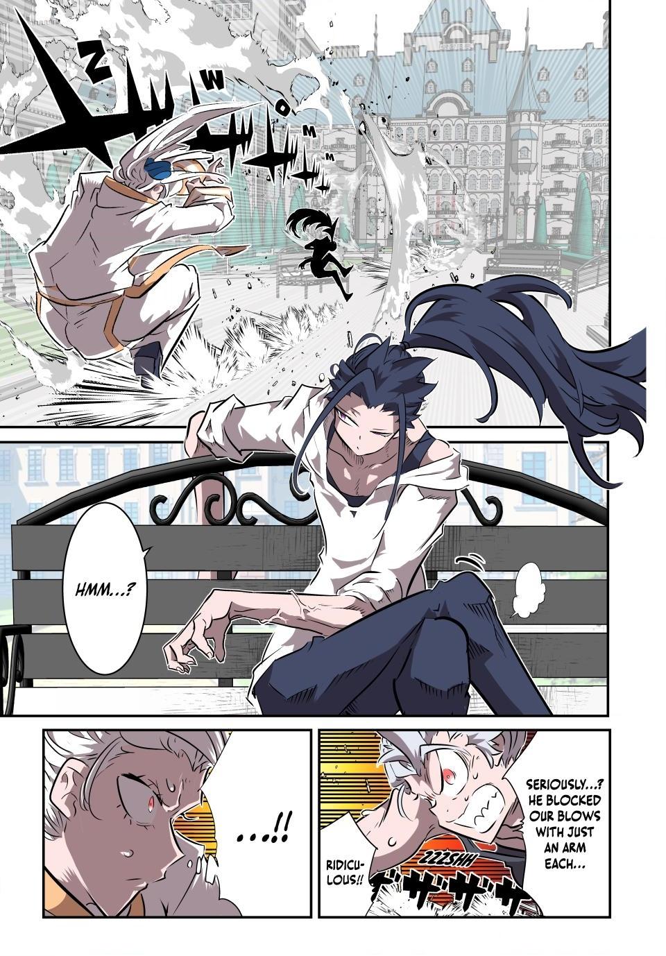 Tensei Shitara dai Nana Ouji dattanode, Kimamani Majutsu o Kiwamemasu Chapter 223 page 3 - Chapter 223