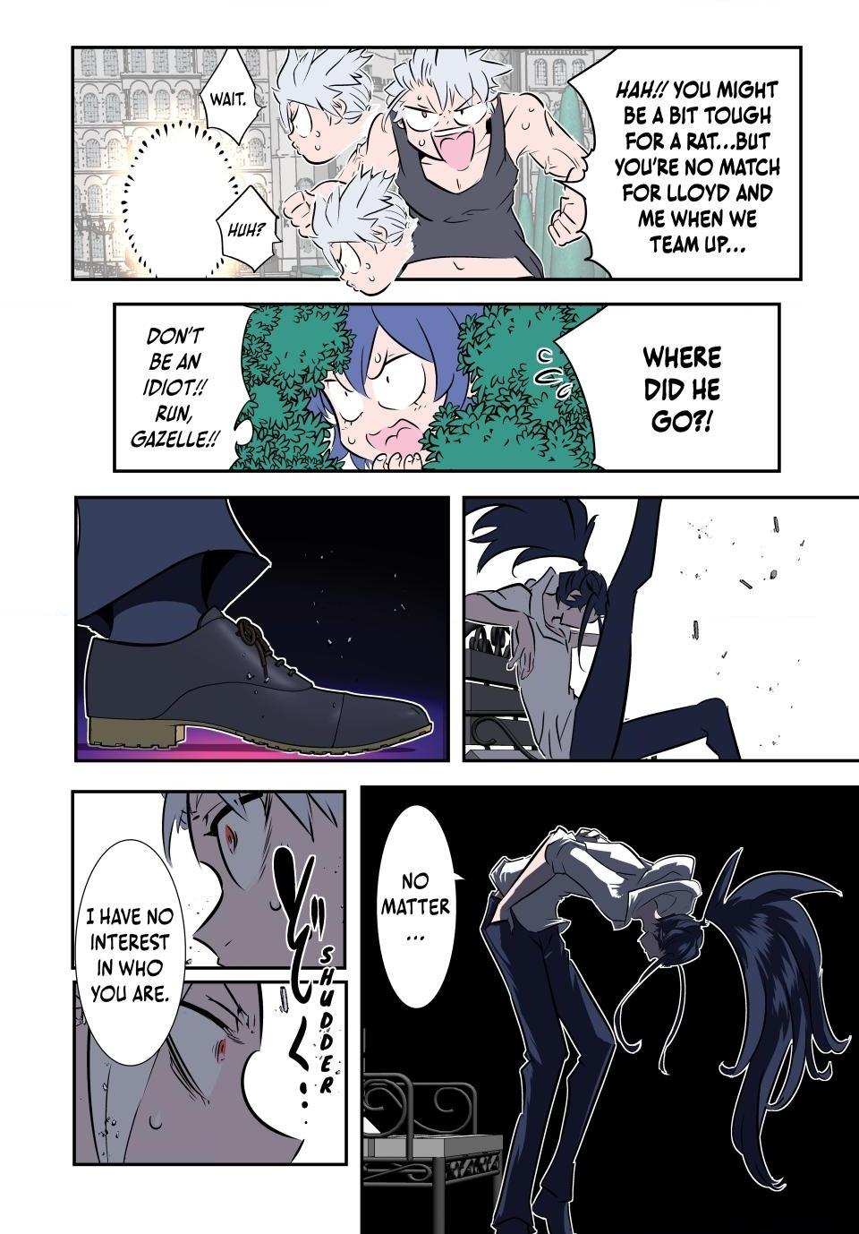 Tensei Shitara dai Nana Ouji dattanode, Kimamani Majutsu o Kiwamemasu Chapter 223 page 4 - Chapter 223