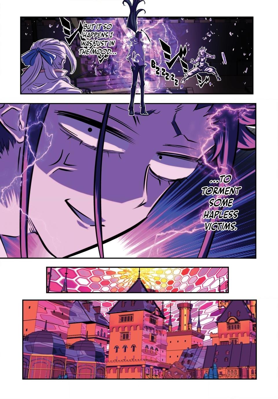Tensei Shitara dai Nana Ouji dattanode, Kimamani Majutsu o Kiwamemasu Chapter 223 page 5 - Chapter 223