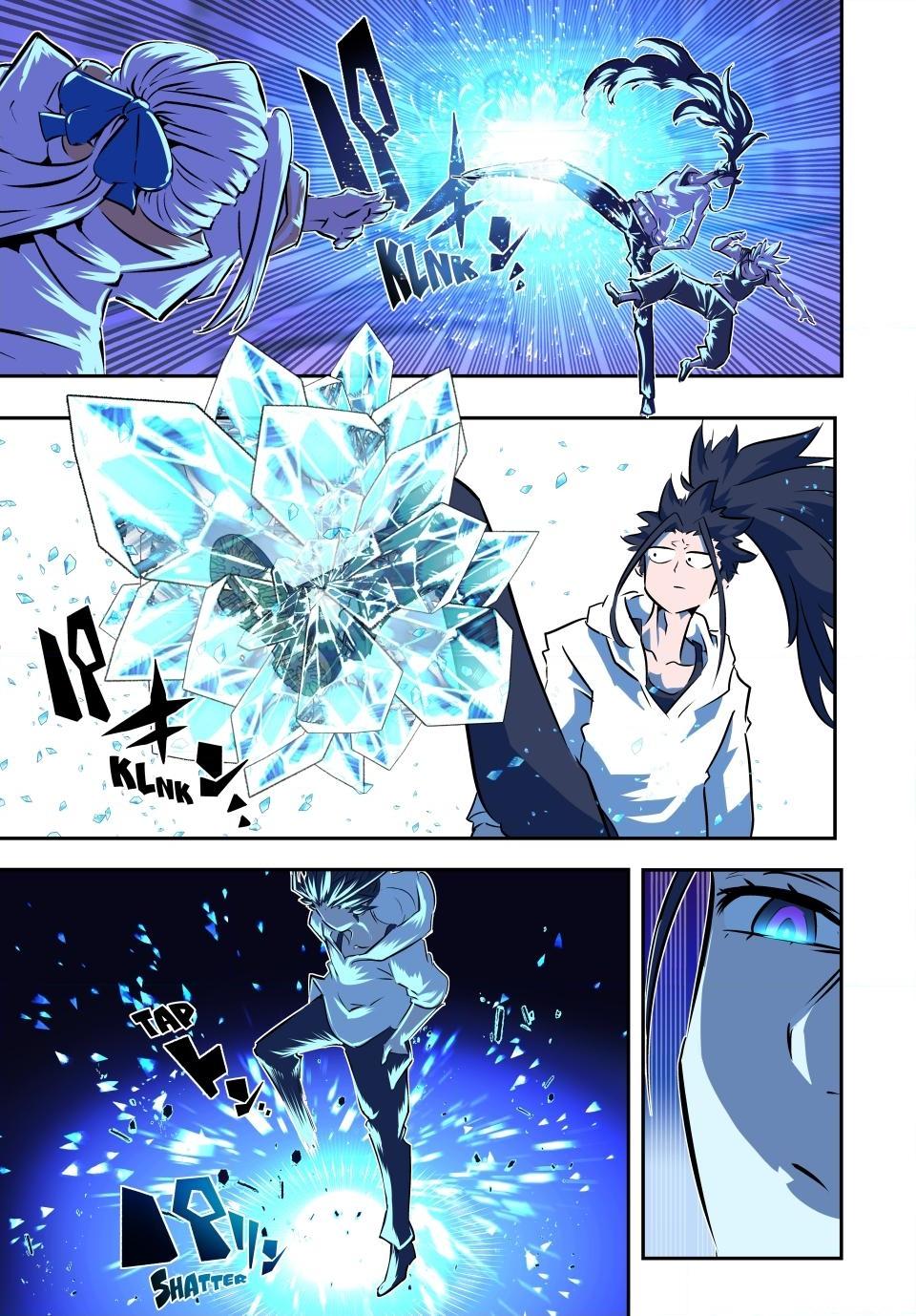 Tensei Shitara dai Nana Ouji dattanode, Kimamani Majutsu o Kiwamemasu Chapter 223 page 9 - Chapter 223