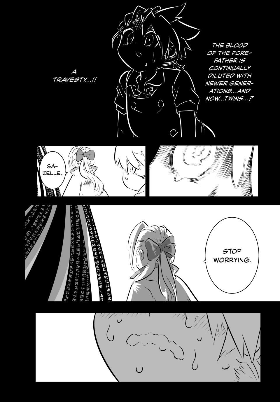 Tensei Shitara dai Nana Ouji dattanode, Kimamani Majutsu o Kiwamemasu Chapter 224 page 10 - Chapter 224