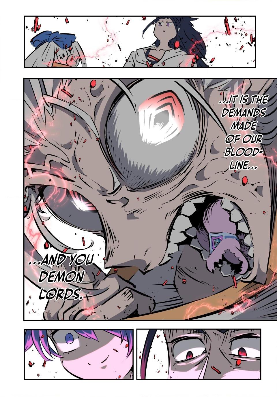 Tensei Shitara dai Nana Ouji dattanode, Kimamani Majutsu o Kiwamemasu Chapter 224 page 12 - Chapter 224