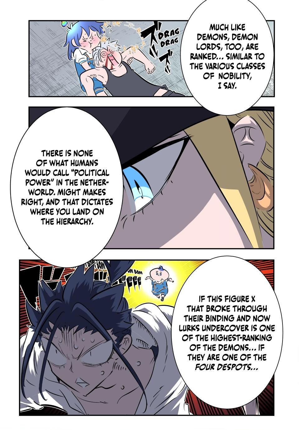 Tensei Shitara dai Nana Ouji dattanode, Kimamani Majutsu o Kiwamemasu Chapter 224 page 15 - Chapter 224