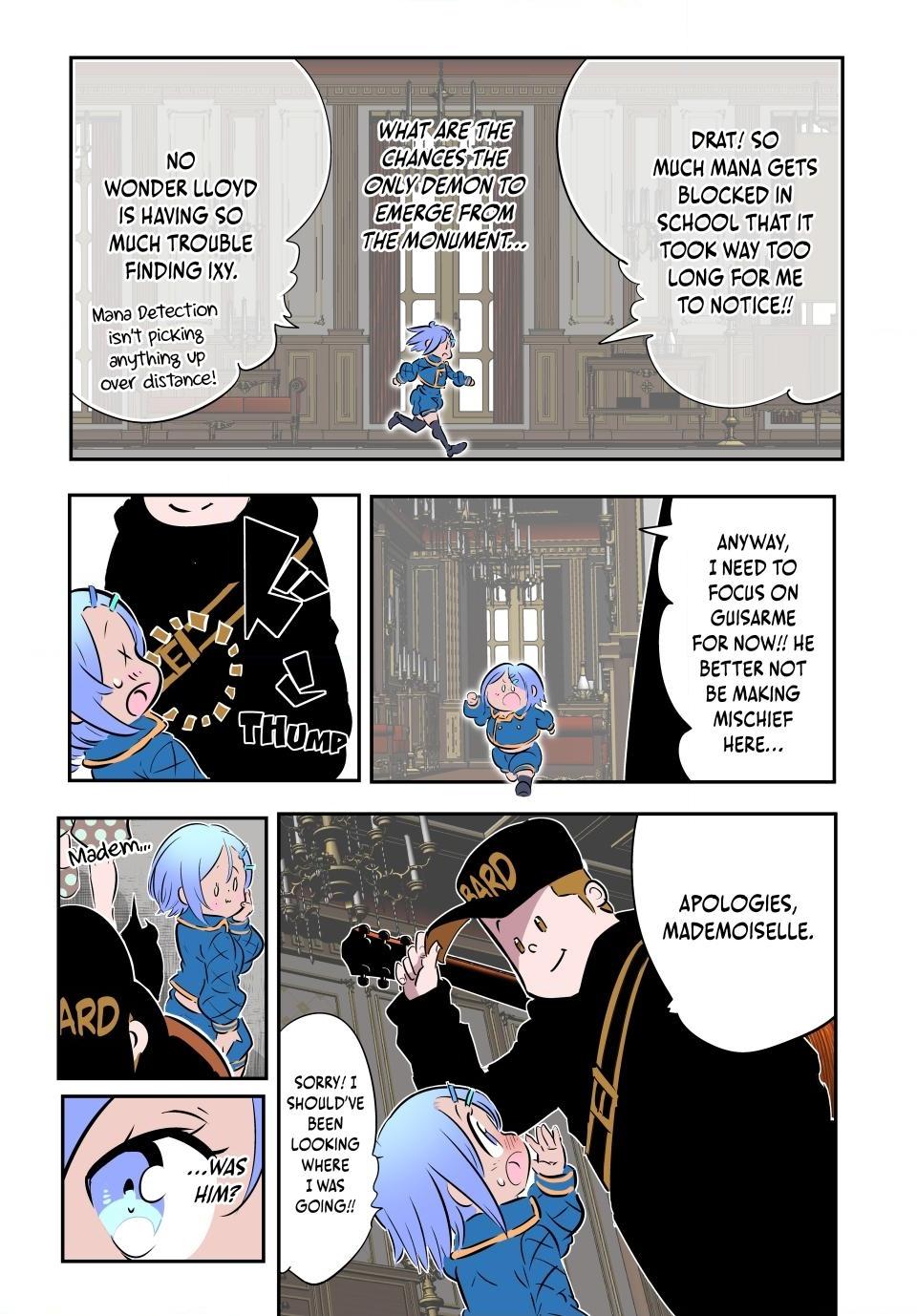 Tensei Shitara dai Nana Ouji dattanode, Kimamani Majutsu o Kiwamemasu Chapter 224 page 17 - Chapter 224