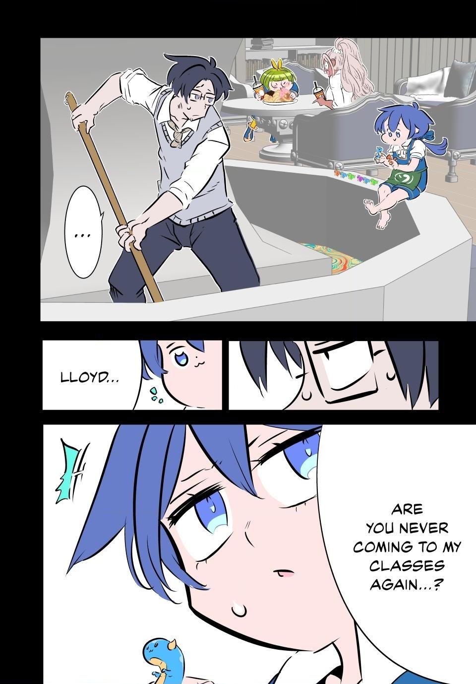 Tensei Shitara dai Nana Ouji dattanode, Kimamani Majutsu o Kiwamemasu Chapter 224 page 21 - Chapter 224
