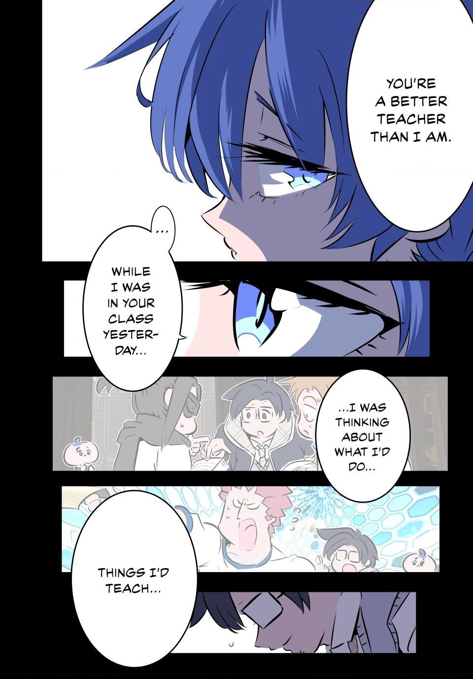 Tensei Shitara dai Nana Ouji dattanode, Kimamani Majutsu o Kiwamemasu Chapter 224 page 23 - Chapter 224