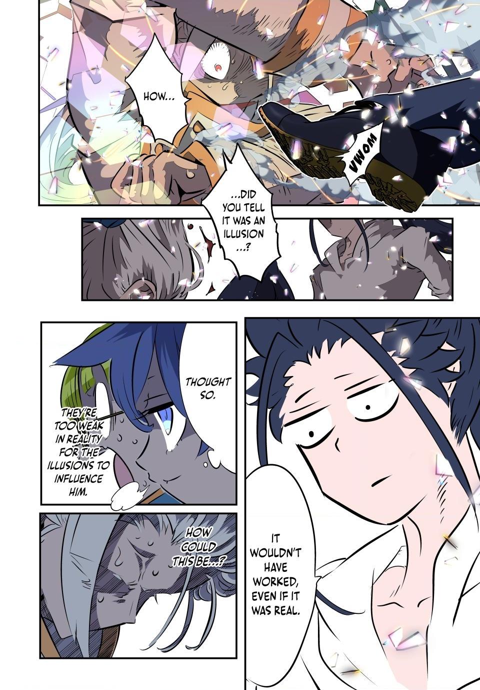Tensei Shitara dai Nana Ouji dattanode, Kimamani Majutsu o Kiwamemasu Chapter 224 page 6 - Chapter 224