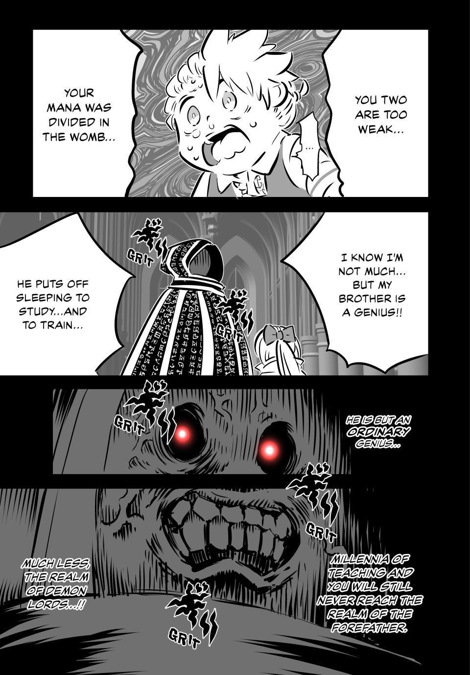 Tensei Shitara dai Nana Ouji dattanode, Kimamani Majutsu o Kiwamemasu Chapter 224 page 9 - Chapter 224