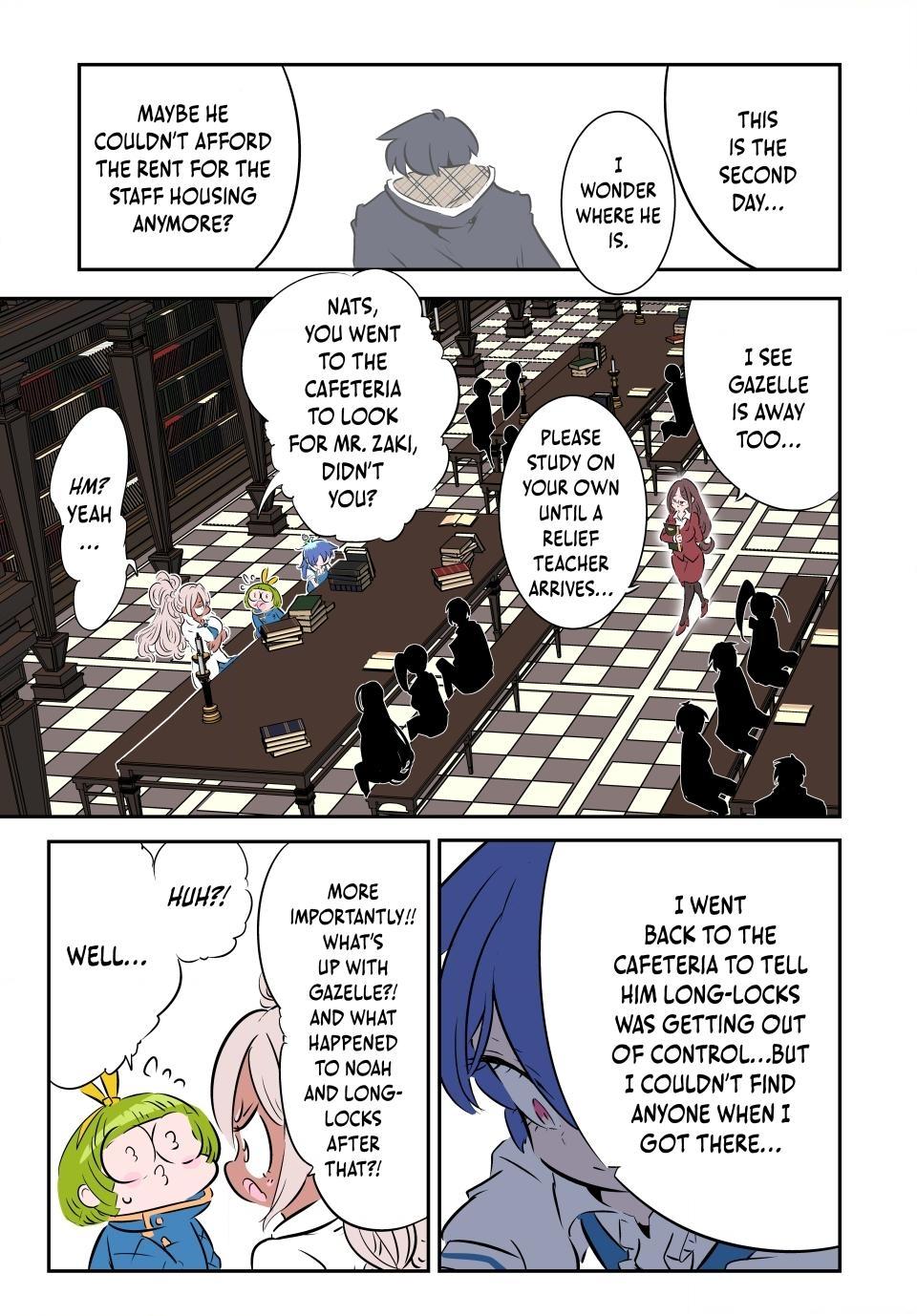 Tensei Shitara dai Nana Ouji dattanode, Kimamani Majutsu o Kiwamemasu Chapter 225 page 12 - Chapter 225