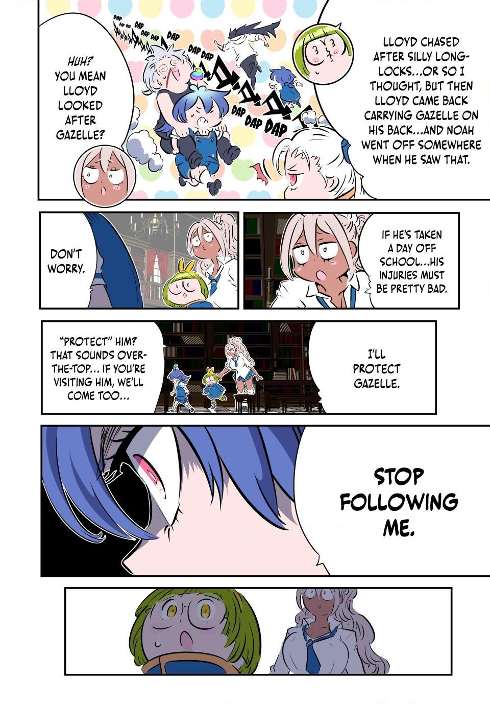 Tensei Shitara dai Nana Ouji dattanode, Kimamani Majutsu o Kiwamemasu Chapter 225 page 13 - Chapter 225