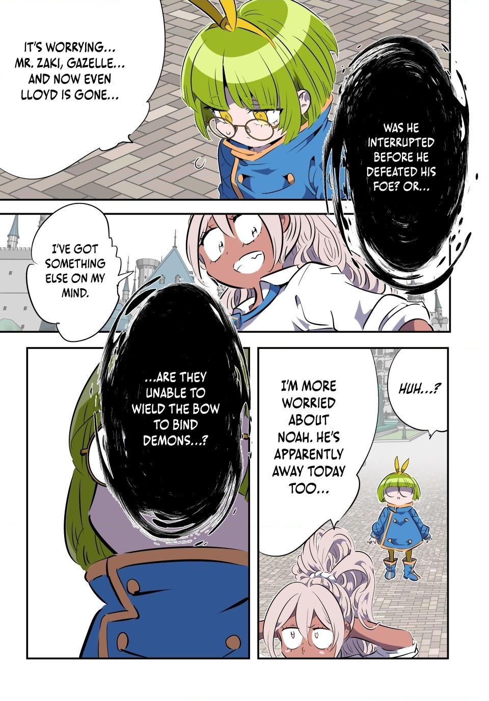 Tensei Shitara dai Nana Ouji dattanode, Kimamani Majutsu o Kiwamemasu Chapter 225 page 18 - Chapter 225