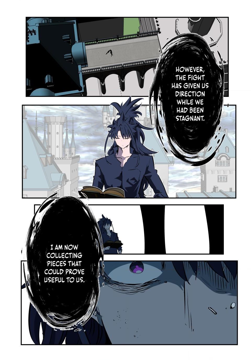Tensei Shitara dai Nana Ouji dattanode, Kimamani Majutsu o Kiwamemasu Chapter 225 page 19 - Chapter 225