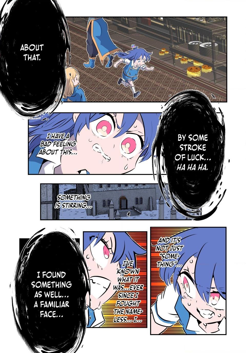 Tensei Shitara dai Nana Ouji dattanode, Kimamani Majutsu o Kiwamemasu Chapter 225 page 20 - Chapter 225