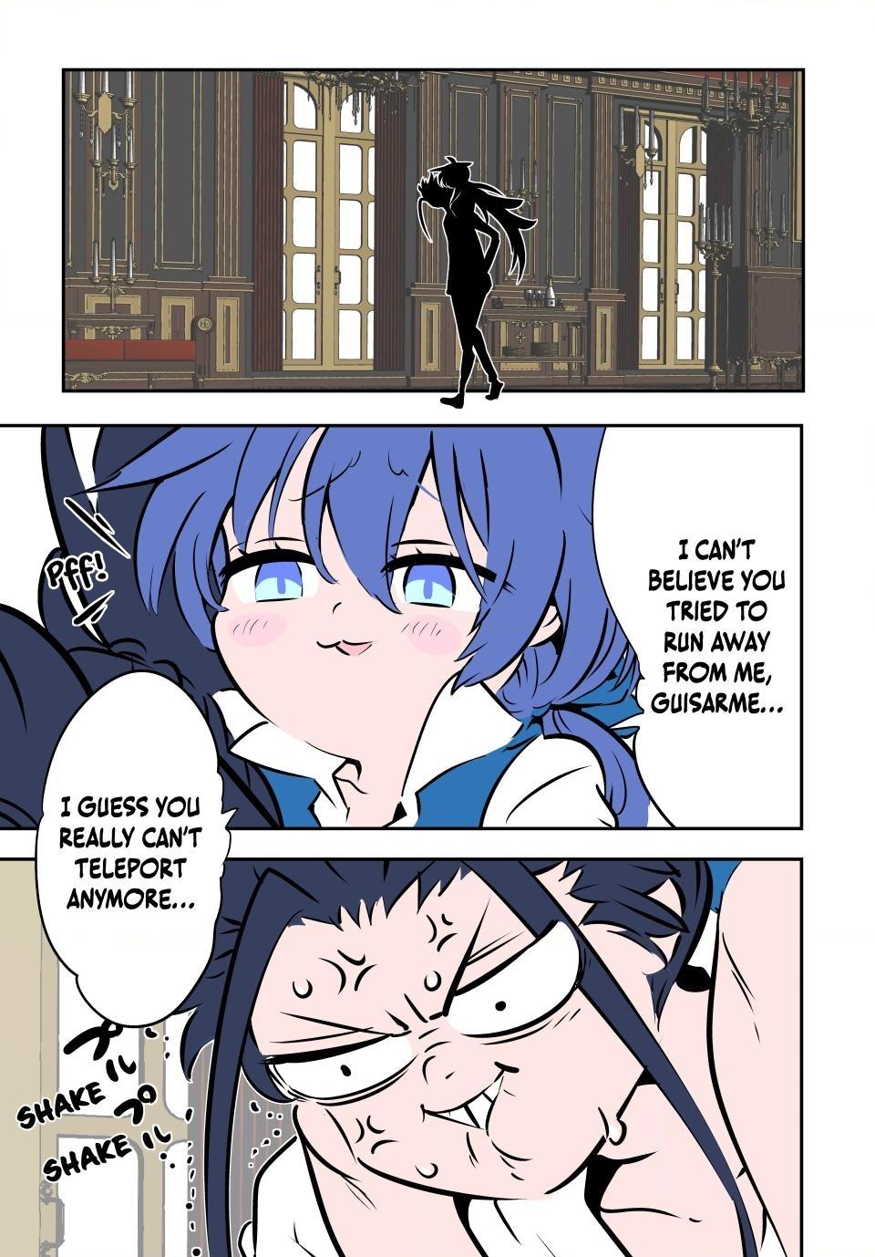 Tensei Shitara dai Nana Ouji dattanode, Kimamani Majutsu o Kiwamemasu Chapter 225 page 4 - Chapter 225