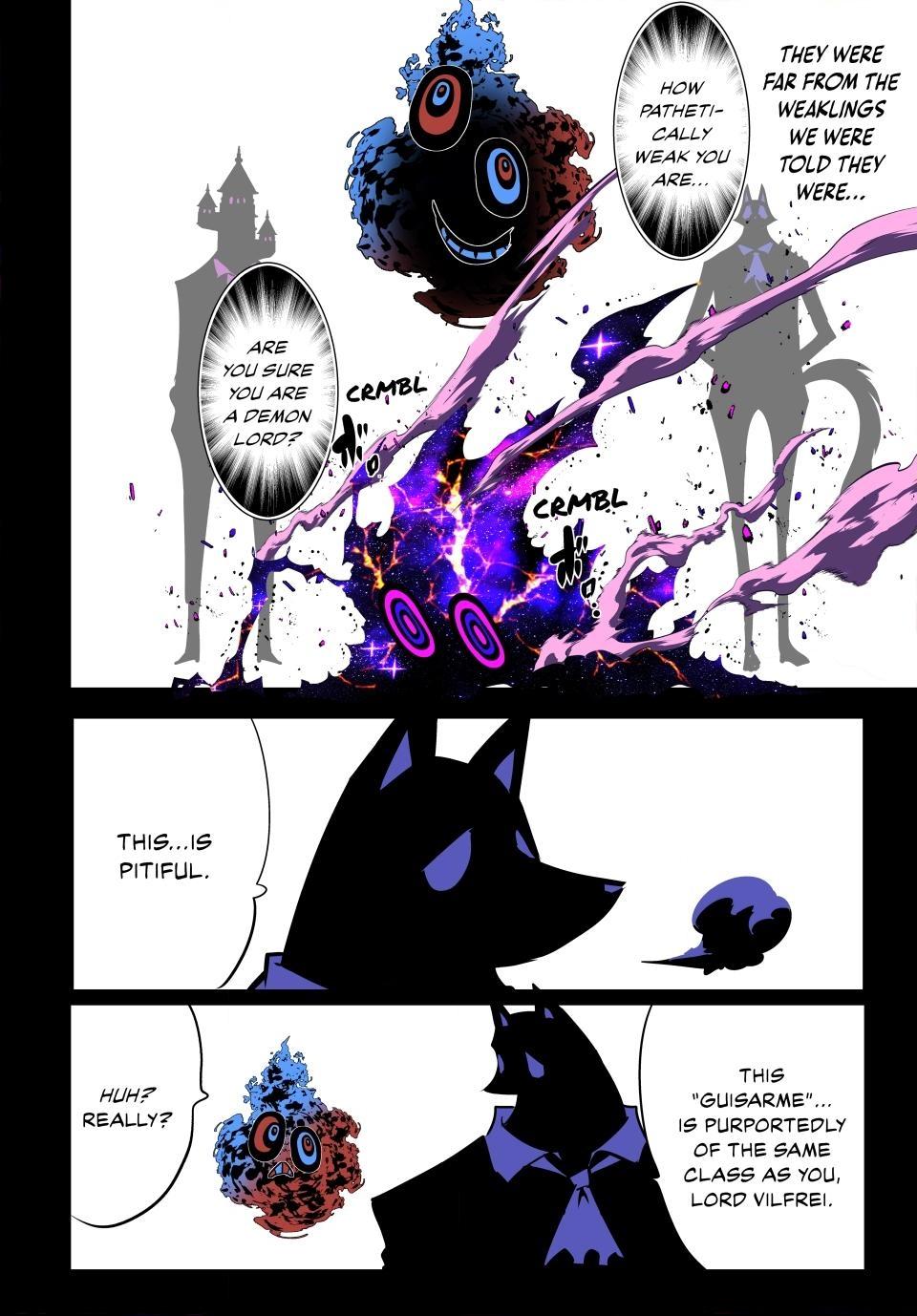 Tensei Shitara dai Nana Ouji dattanode, Kimamani Majutsu o Kiwamemasu Chapter 225 page 7 - Chapter 225
