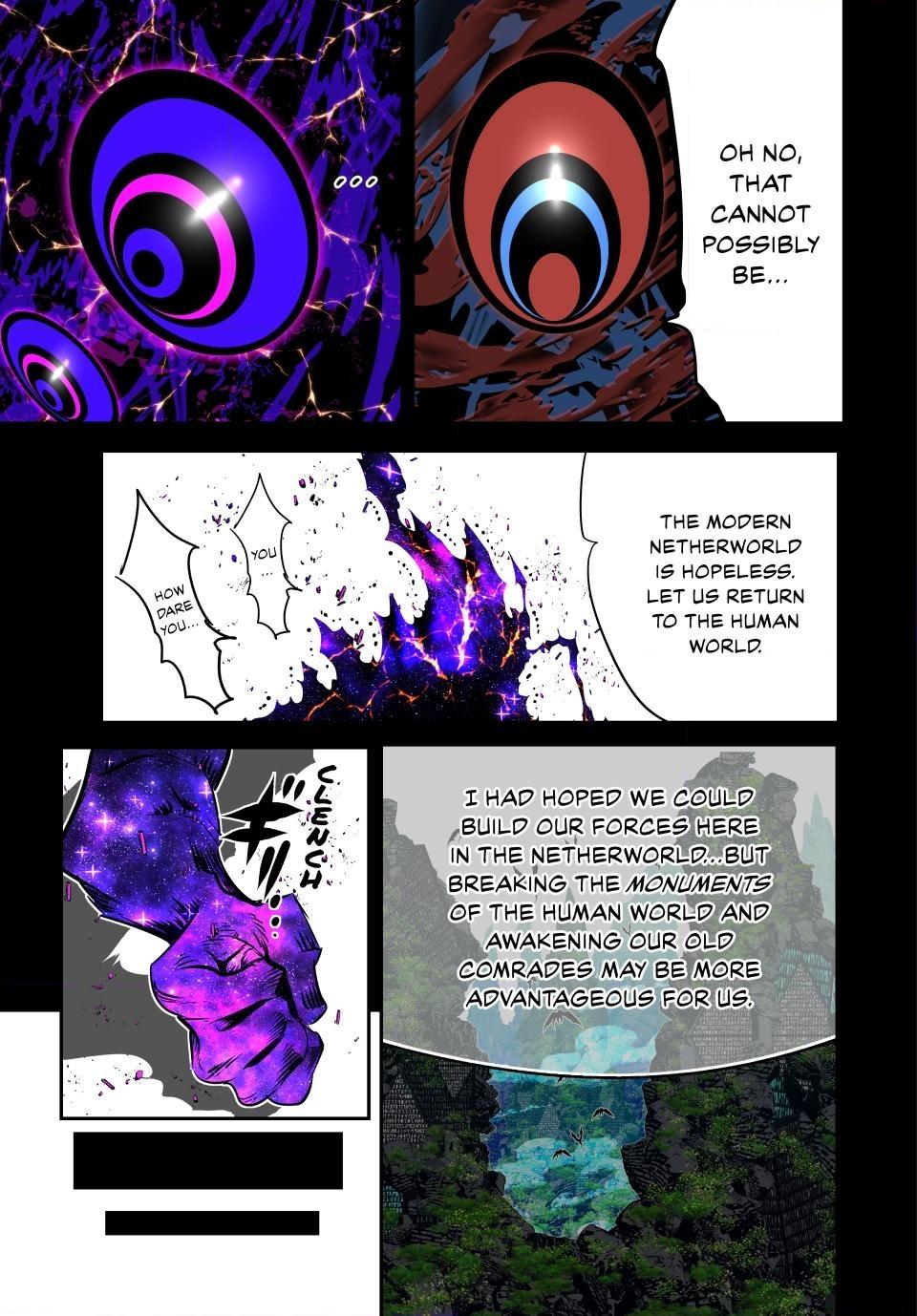 Tensei Shitara dai Nana Ouji dattanode, Kimamani Majutsu o Kiwamemasu Chapter 225 page 8 - Chapter 225