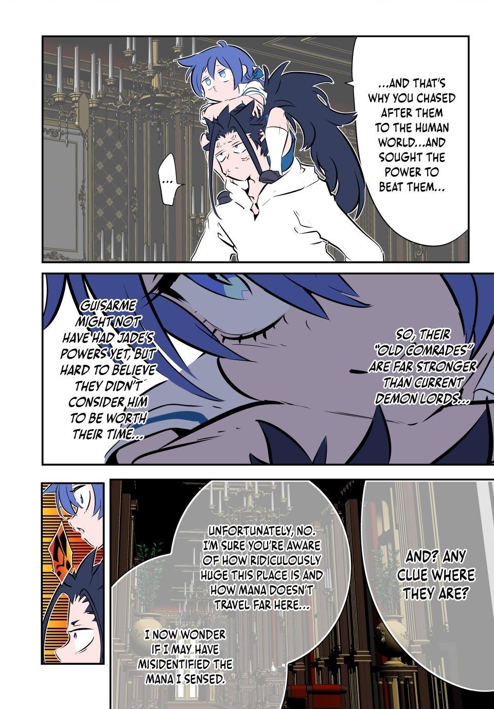 Tensei Shitara dai Nana Ouji dattanode, Kimamani Majutsu o Kiwamemasu Chapter 225 page 9 - Chapter 225
