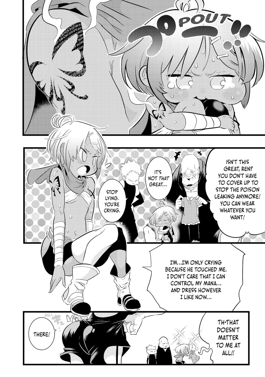 Tensei Shitara dai Nana Ouji dattanode, Kimamani Majutsu o Kiwamemasu Chapter 23 page 10 - Chapter 23