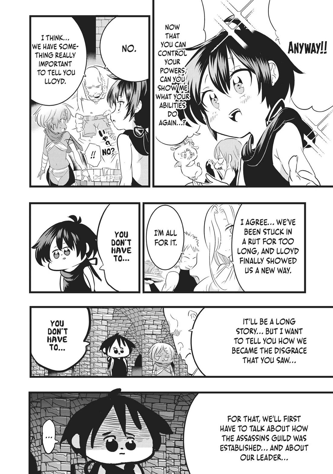 Tensei Shitara dai Nana Ouji dattanode, Kimamani Majutsu o Kiwamemasu Chapter 23 page 12 - Chapter 23