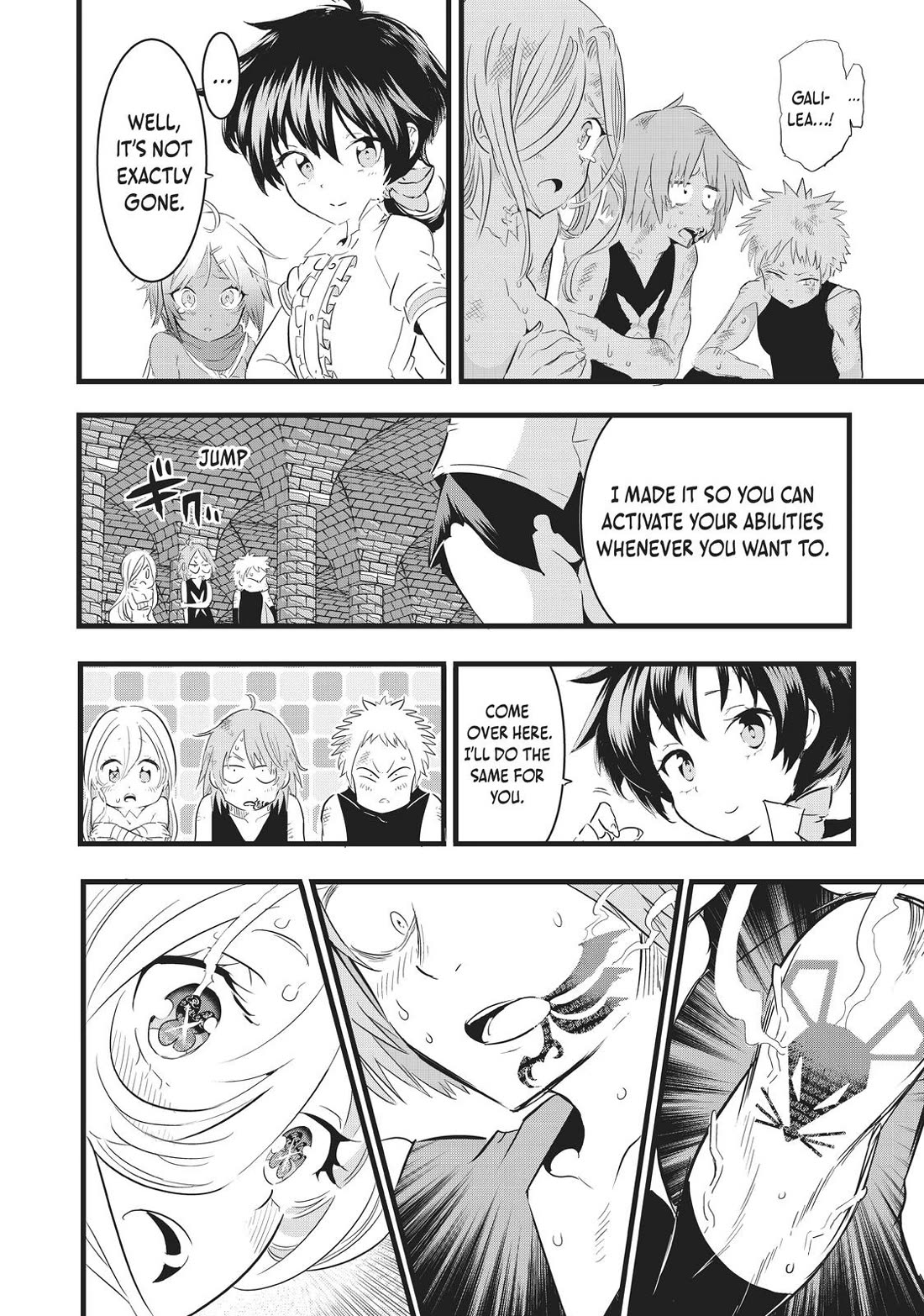 Tensei Shitara dai Nana Ouji dattanode, Kimamani Majutsu o Kiwamemasu Chapter 23 page 8 - Chapter 23