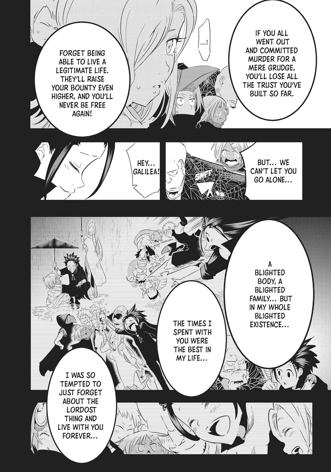 Tensei Shitara dai Nana Ouji dattanode, Kimamani Majutsu o Kiwamemasu Chapter 24 page 10 - Chapter 24