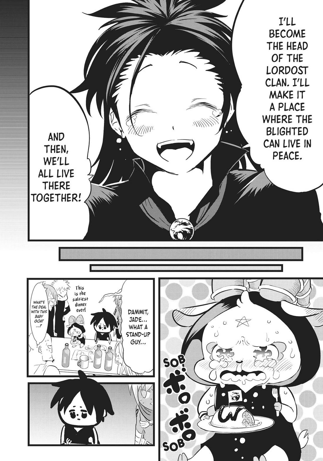 Tensei Shitara dai Nana Ouji dattanode, Kimamani Majutsu o Kiwamemasu Chapter 24 page 12 - Chapter 24