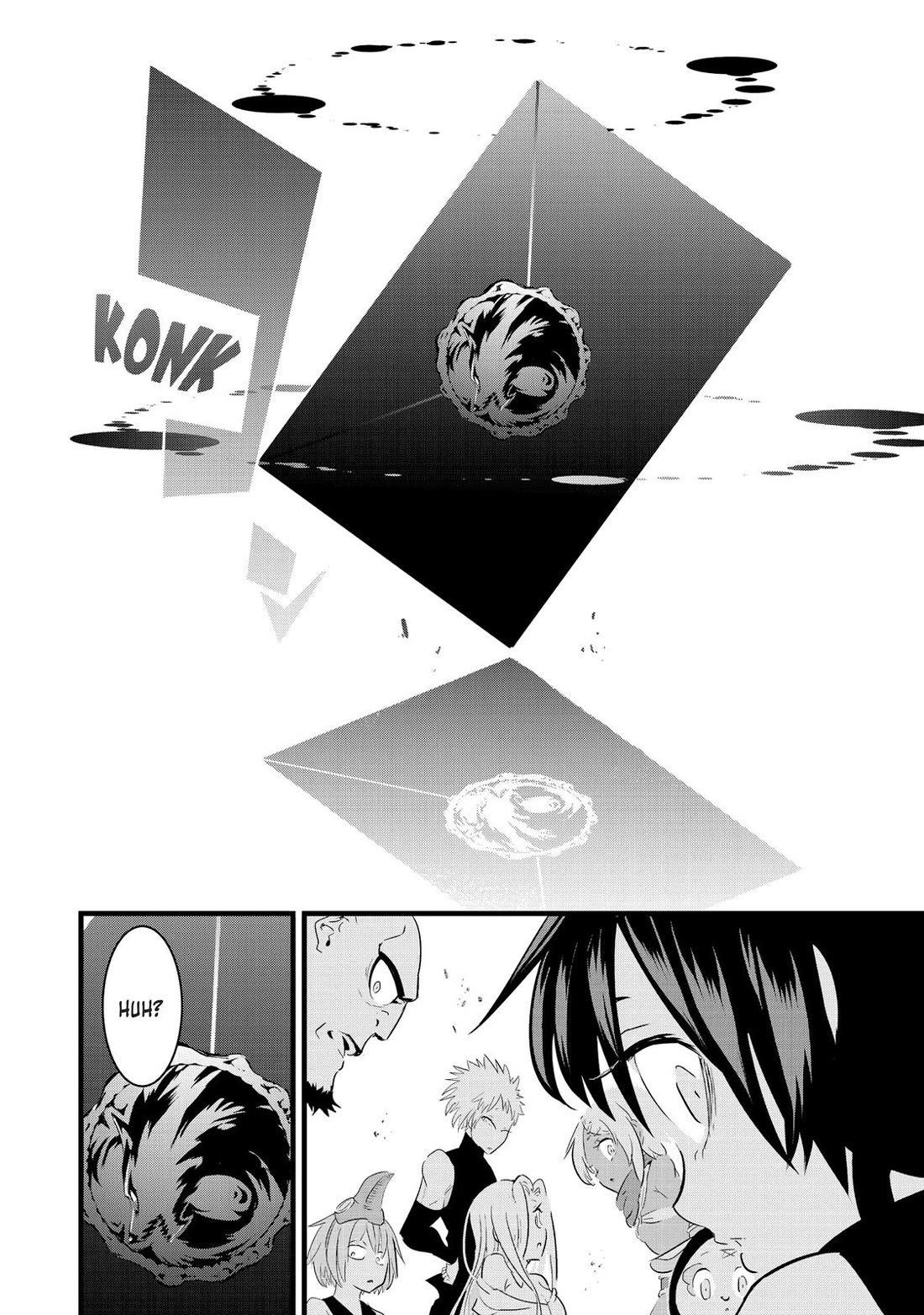 Tensei Shitara dai Nana Ouji dattanode, Kimamani Majutsu o Kiwamemasu Chapter 24 page 16 - Chapter 24