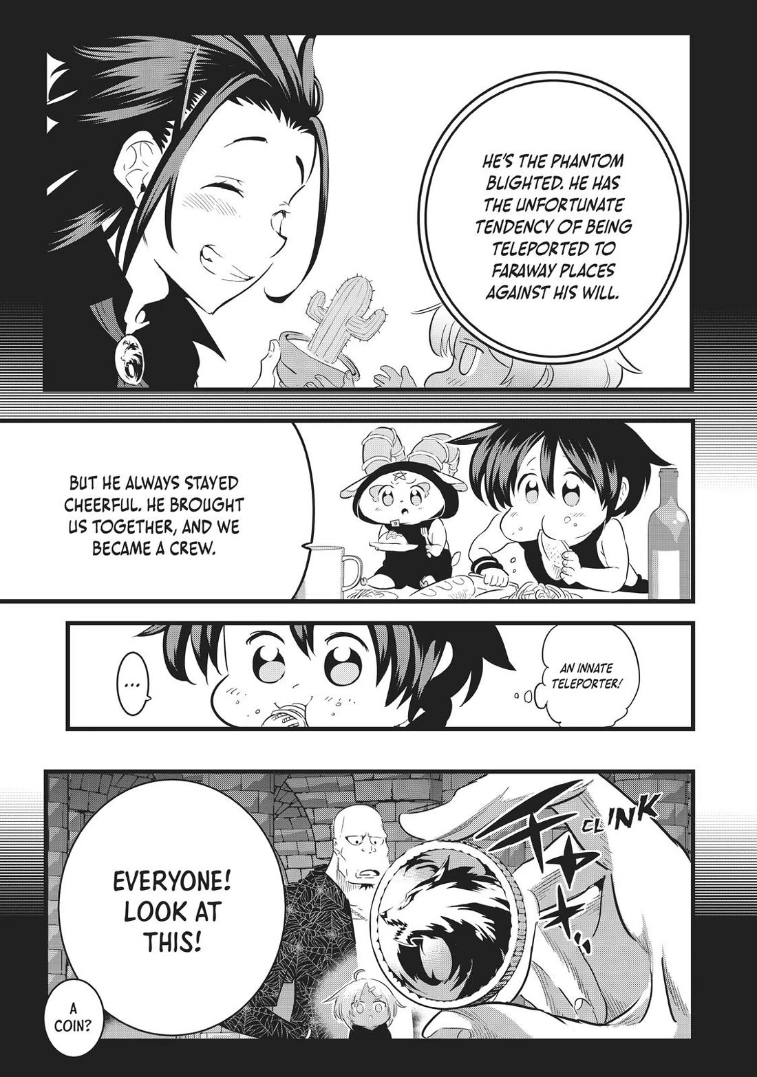 Tensei Shitara dai Nana Ouji dattanode, Kimamani Majutsu o Kiwamemasu Chapter 24 page 3 - Chapter 24