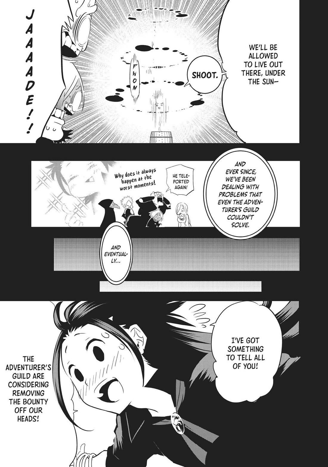 Tensei Shitara dai Nana Ouji dattanode, Kimamani Majutsu o Kiwamemasu Chapter 24 page 5 - Chapter 24