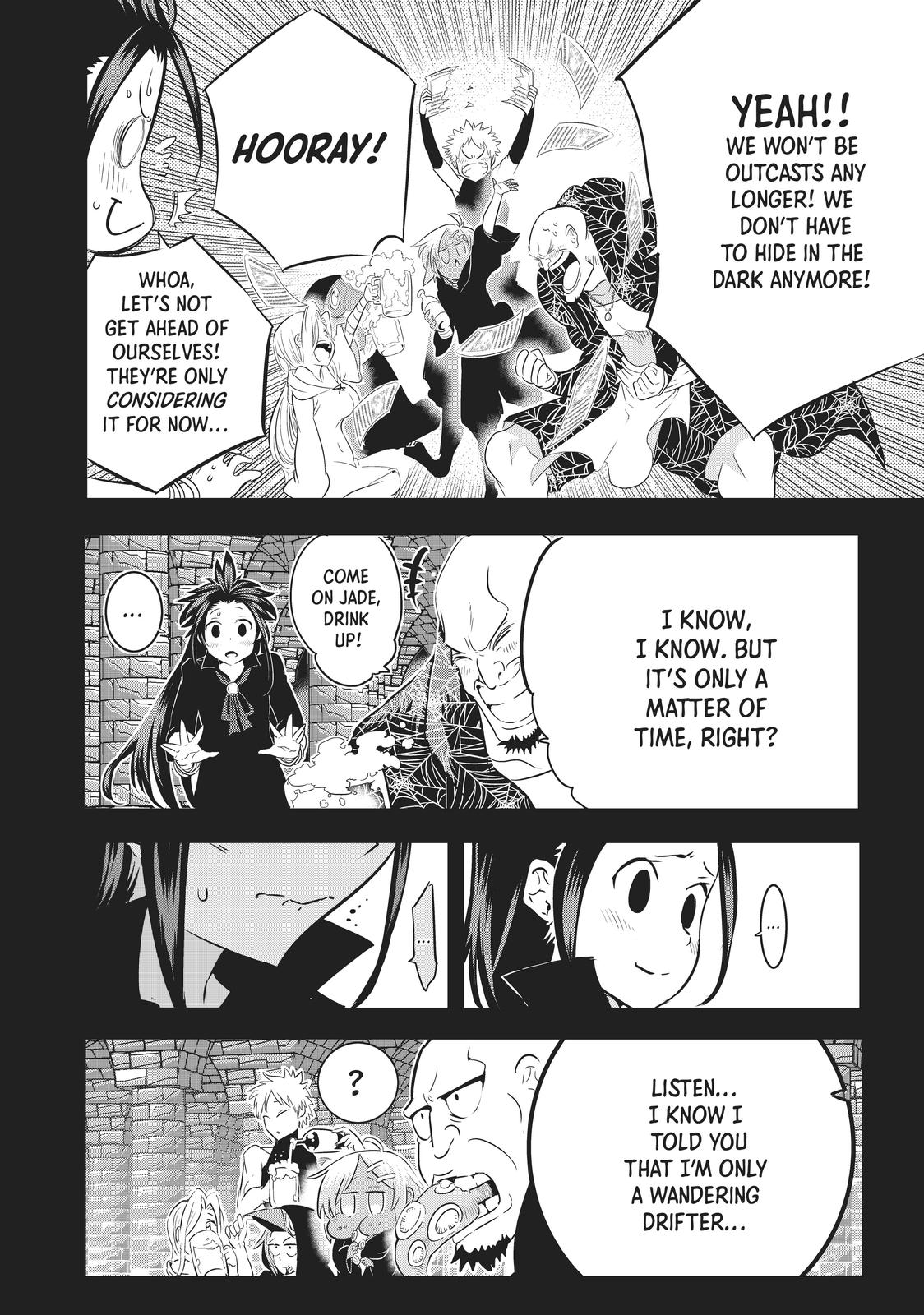 Tensei Shitara dai Nana Ouji dattanode, Kimamani Majutsu o Kiwamemasu Chapter 24 page 6 - Chapter 24