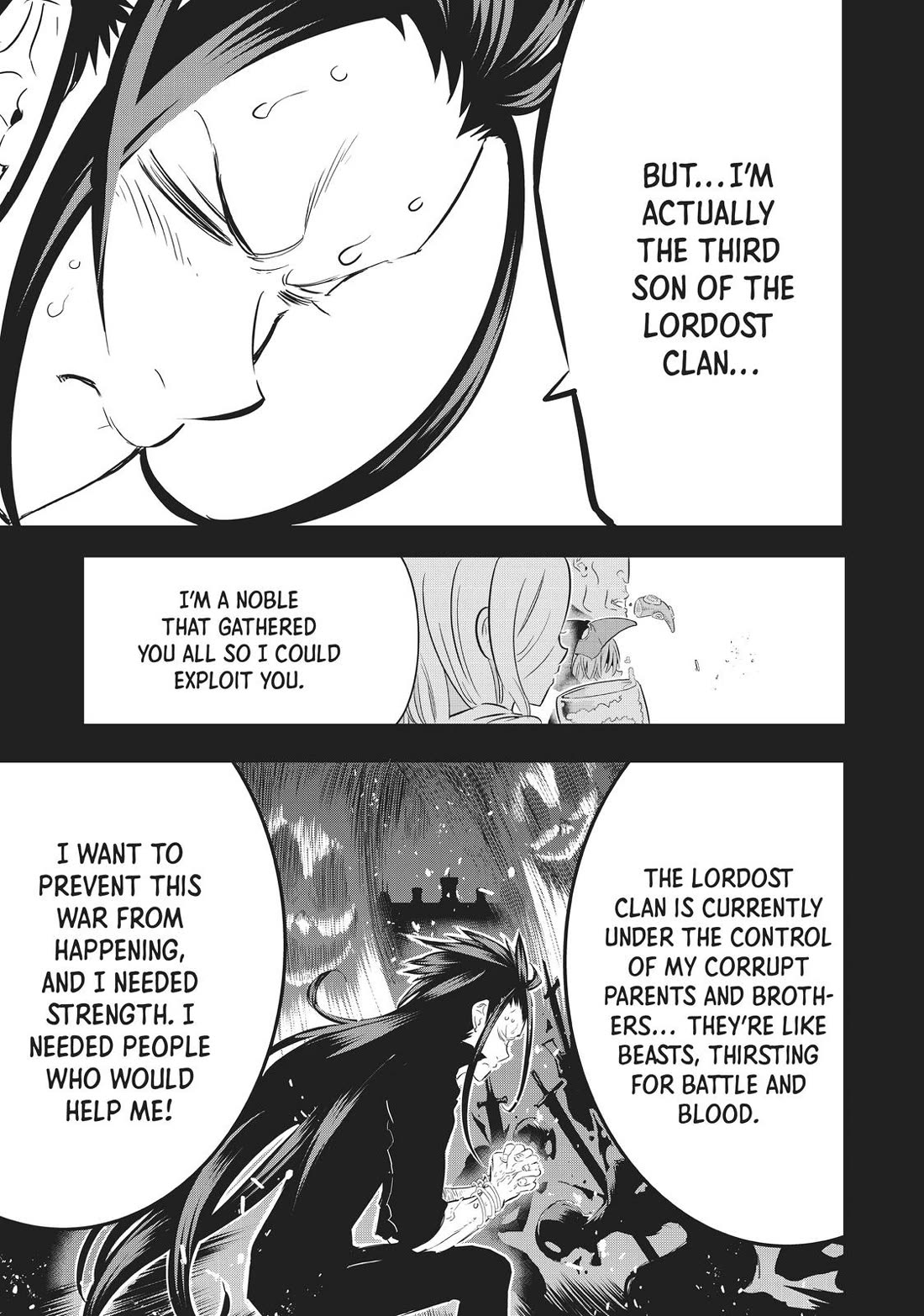 Tensei Shitara dai Nana Ouji dattanode, Kimamani Majutsu o Kiwamemasu Chapter 24 page 7 - Chapter 24