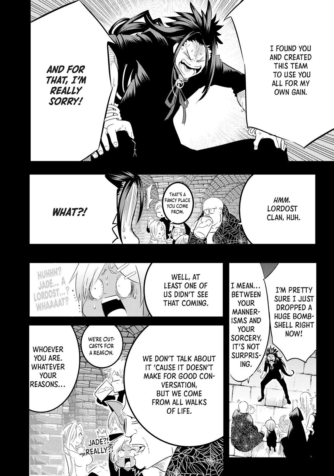 Tensei Shitara dai Nana Ouji dattanode, Kimamani Majutsu o Kiwamemasu Chapter 24 page 8 - Chapter 24