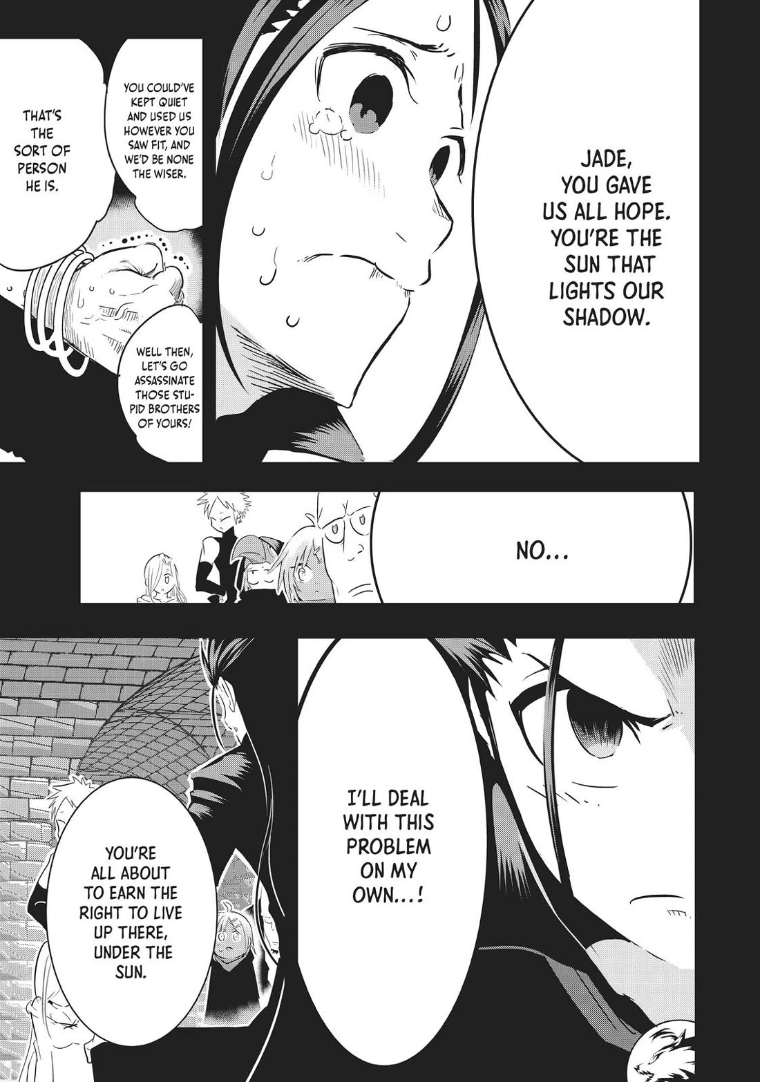 Tensei Shitara dai Nana Ouji dattanode, Kimamani Majutsu o Kiwamemasu Chapter 24 page 9 - Chapter 24
