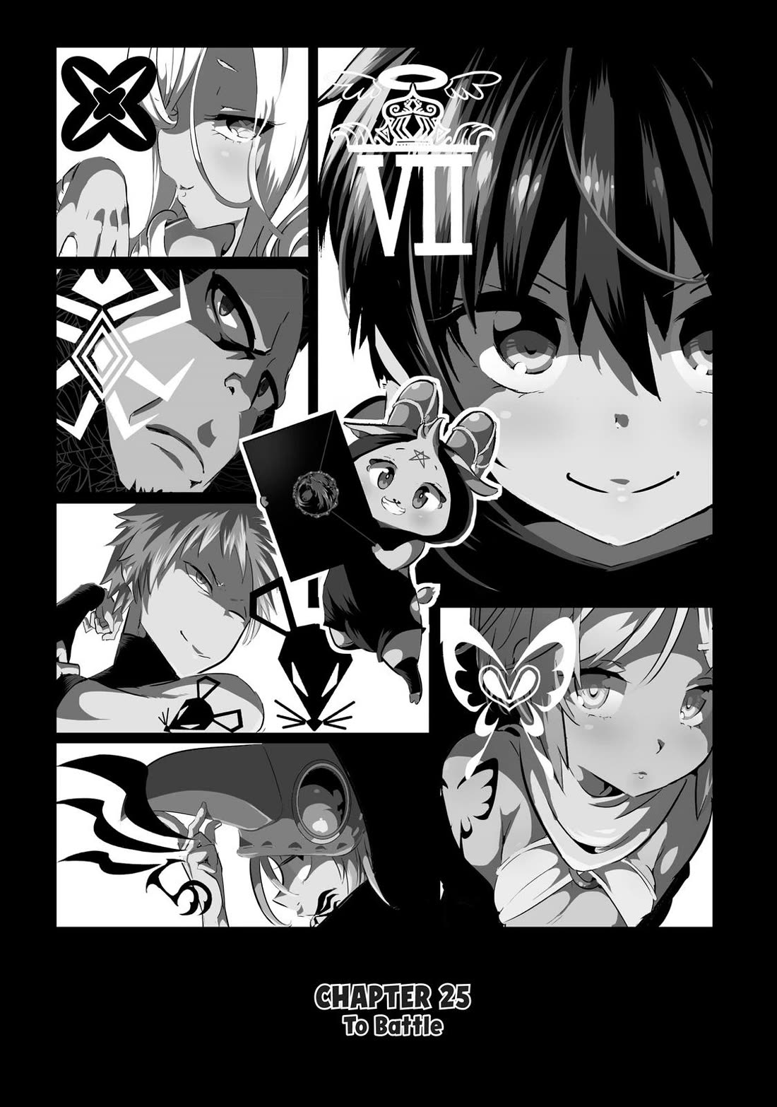 Tensei Shitara dai Nana Ouji dattanode, Kimamani Majutsu o Kiwamemasu Chapter 25 page 1 - Chapter 25
