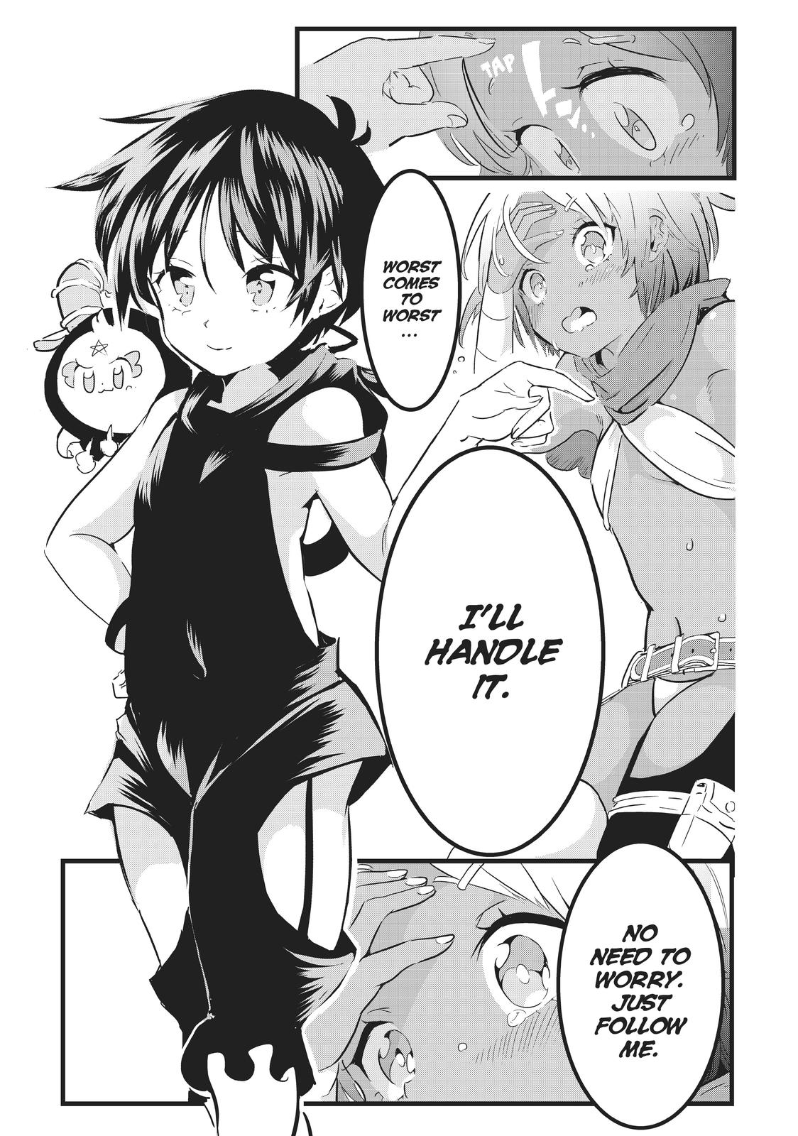 Tensei Shitara dai Nana Ouji dattanode, Kimamani Majutsu o Kiwamemasu Chapter 25 page 11 - Chapter 25