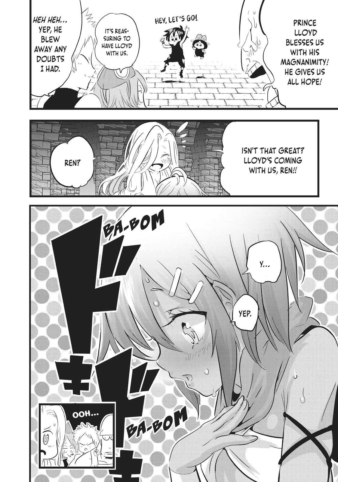 Tensei Shitara dai Nana Ouji dattanode, Kimamani Majutsu o Kiwamemasu Chapter 25 page 12 - Chapter 25