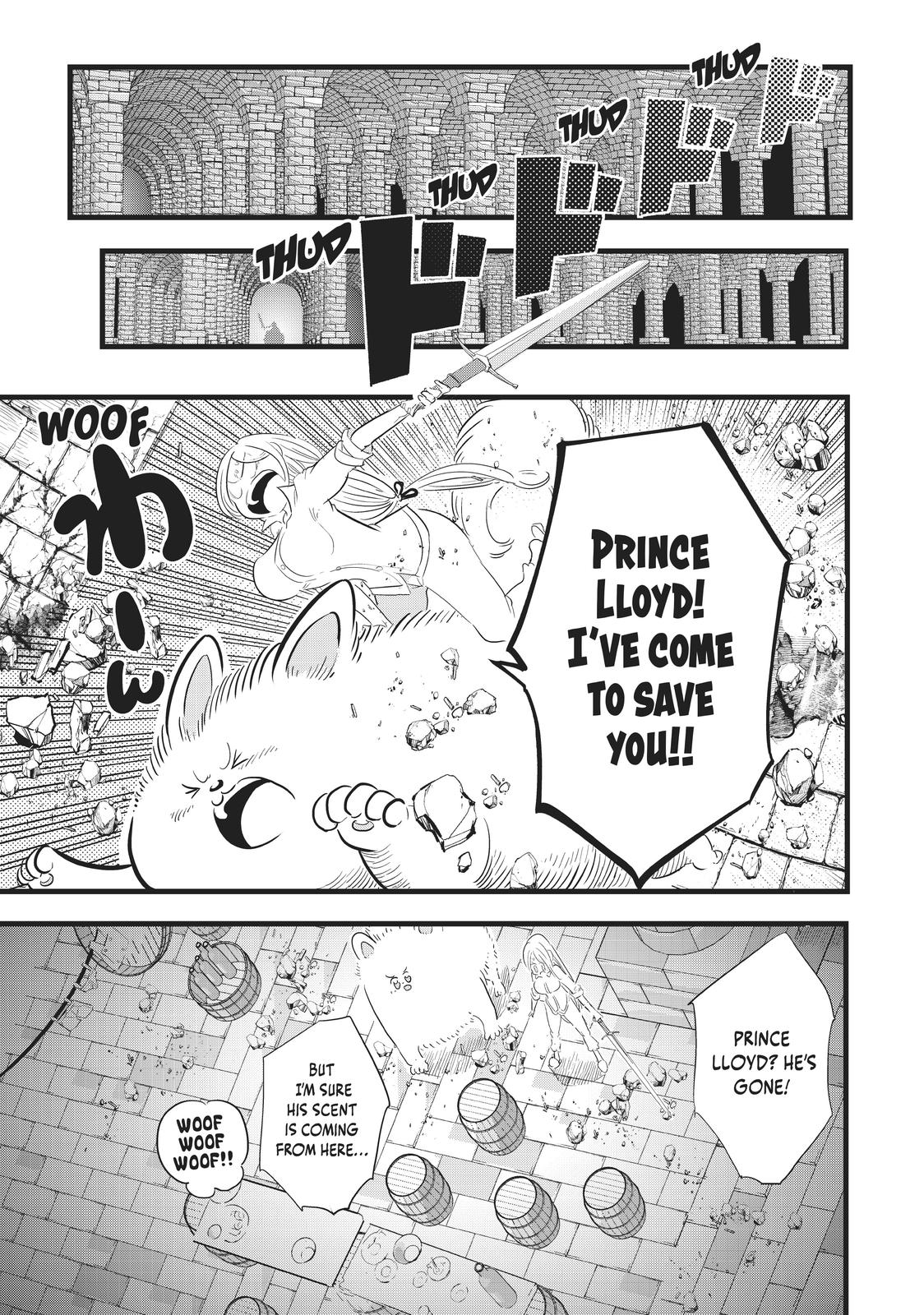 Tensei Shitara dai Nana Ouji dattanode, Kimamani Majutsu o Kiwamemasu Chapter 25 page 13 - Chapter 25