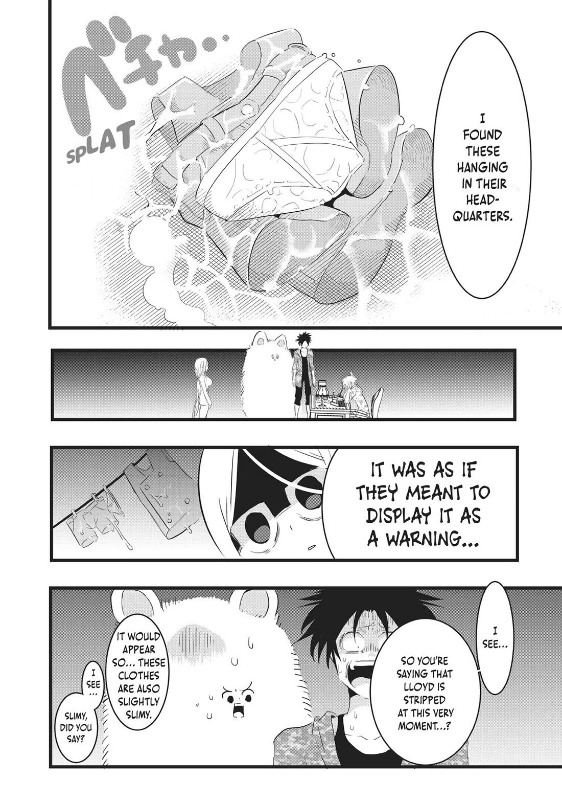 Tensei Shitara dai Nana Ouji dattanode, Kimamani Majutsu o Kiwamemasu Chapter 25 page 16 - Chapter 25