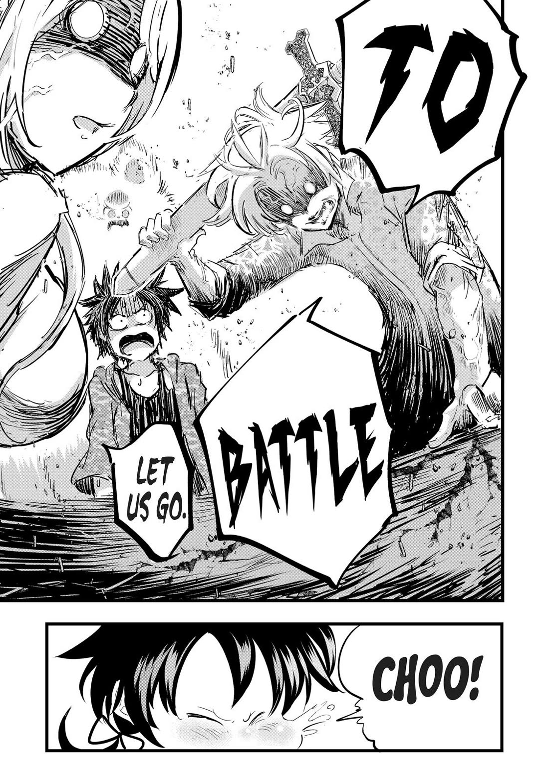 Tensei Shitara dai Nana Ouji dattanode, Kimamani Majutsu o Kiwamemasu Chapter 25 page 17 - Chapter 25